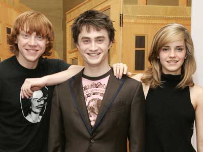 harry potter cast 2011. #39;Harry Potter and the