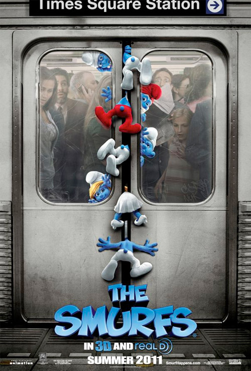 The+smurfs+3d+uk+release+date